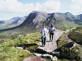 devils staircase west highland way randonnée en liberté en ecosse